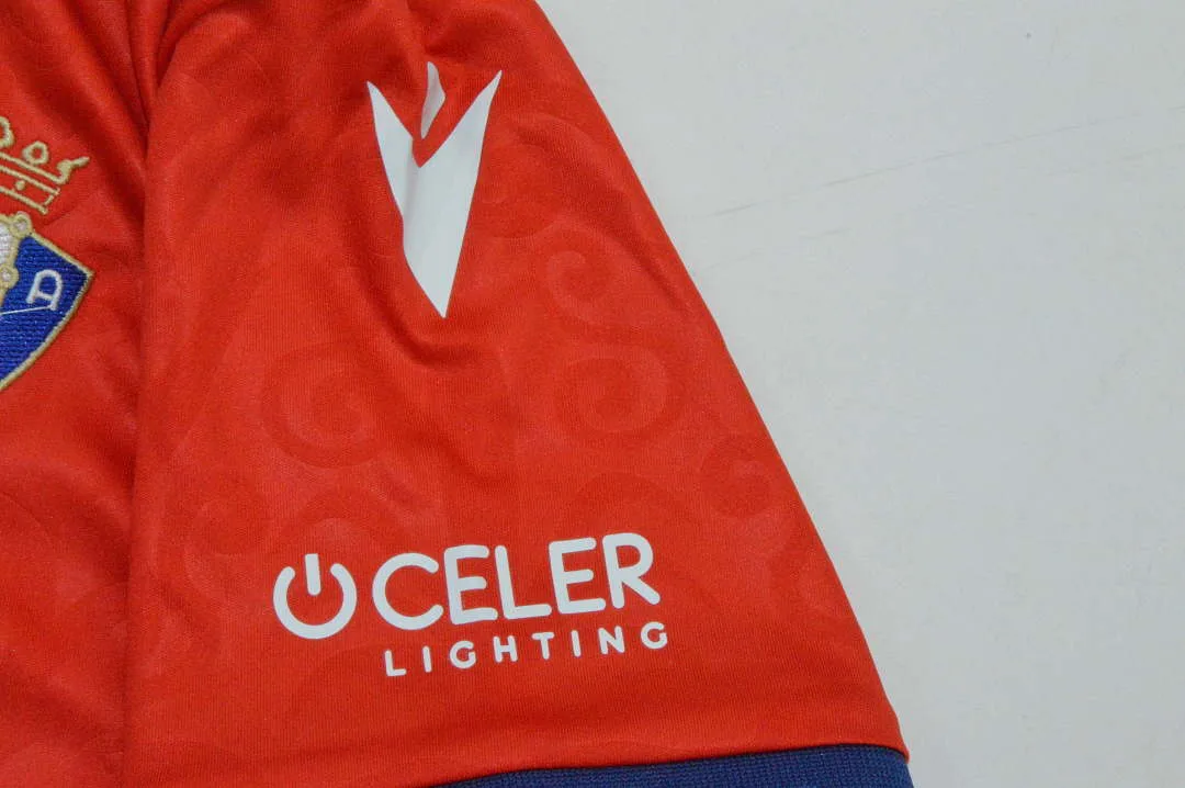Osasuna 2026/27 Domicile Ensemble Enfant