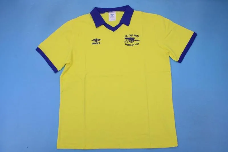 Arsenal 1979 Shirt