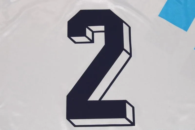 Marseille 1993 Shirt — 2
