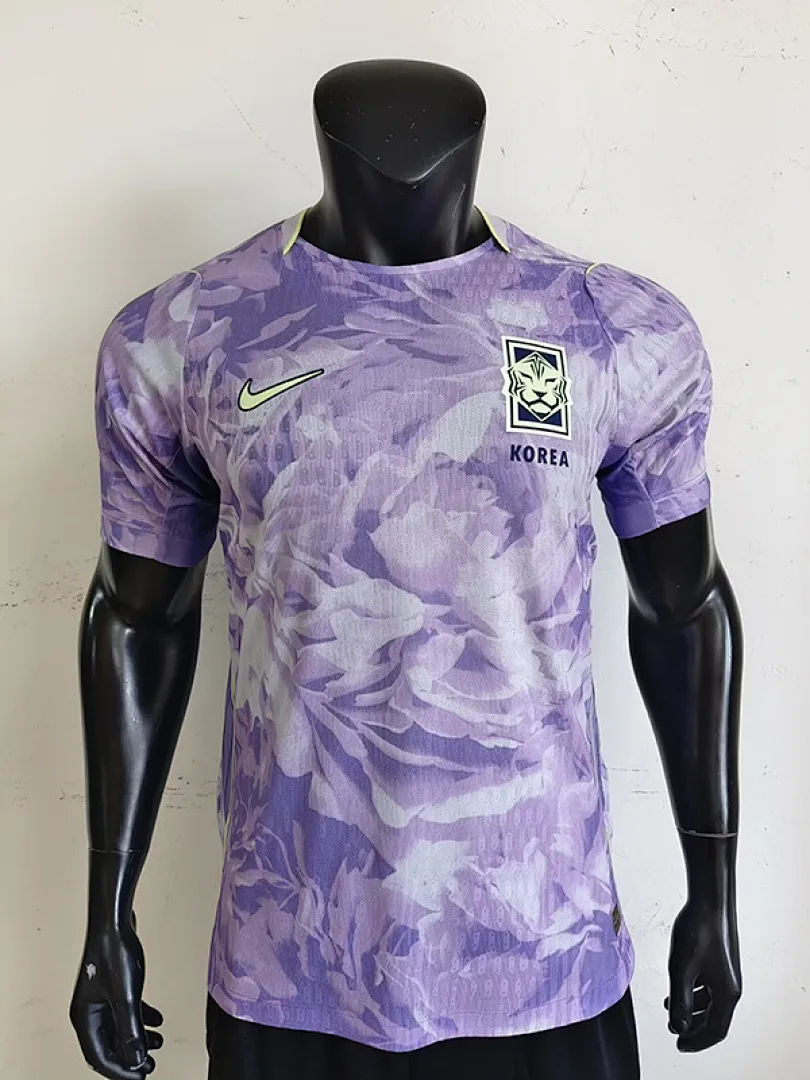 South Korea 2026/27 Home Shirt Player Version