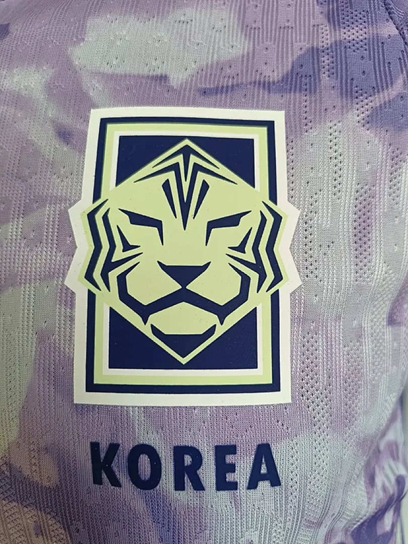 South Korea 2026/27 Home Shirt Player Version — 2