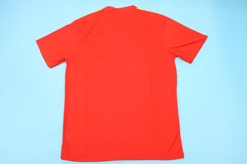 Spain 2018 Home Shirt — 2