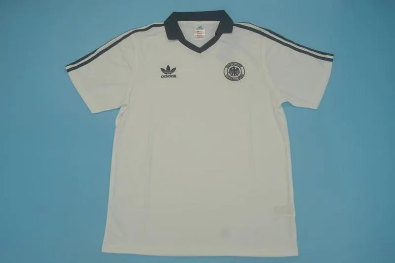 Germany 1980 Home Shirt