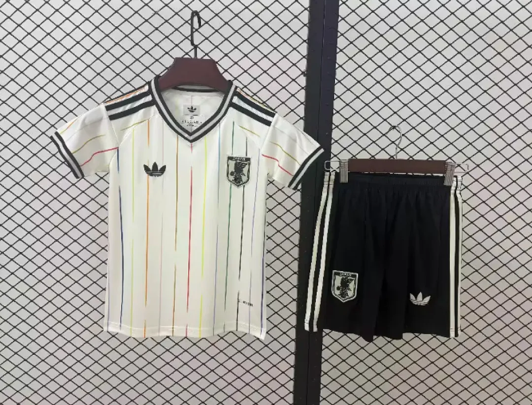 Japan 2026 Away Kids Kit