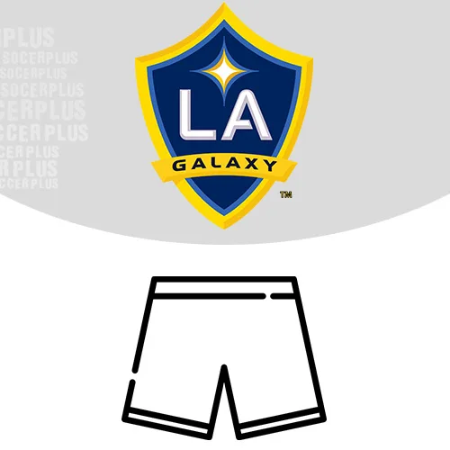 LA Galaxy Shorts