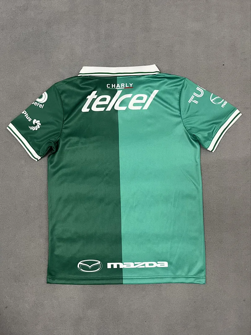 Club León 2025/26 Third Shirt Short Sleeve — 1