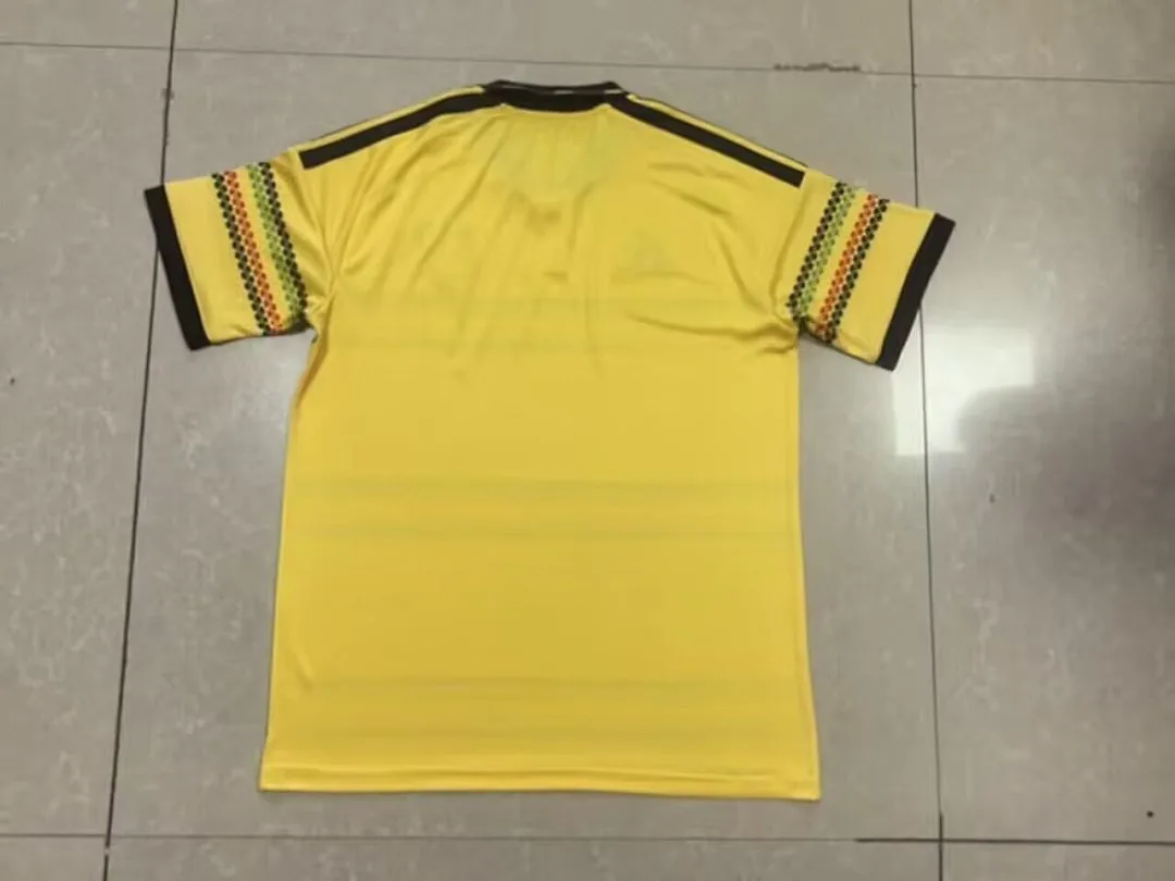 Jamaica 2026/27 Home Shirt Short Sleeve