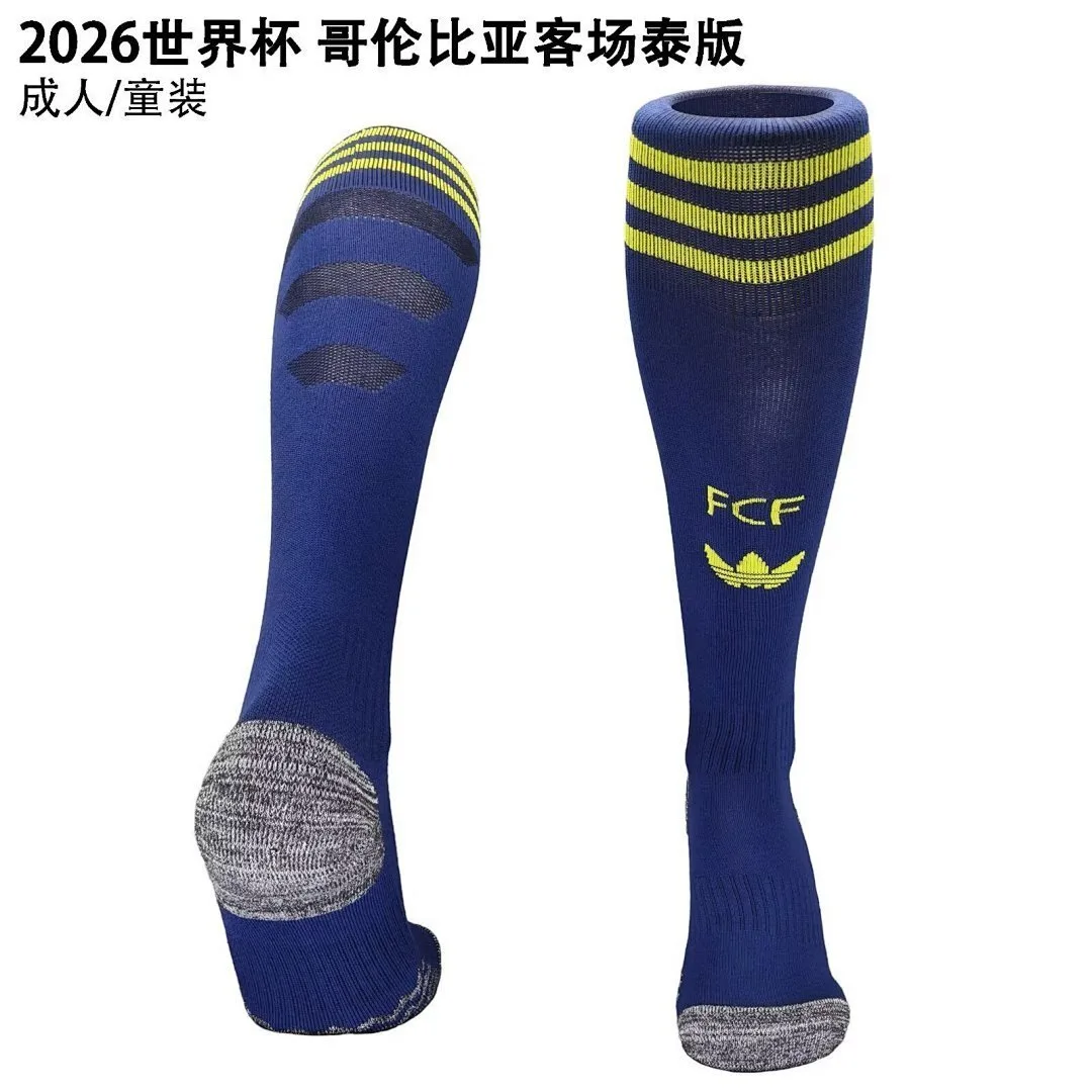 Colombia 2026/27 Away Socks