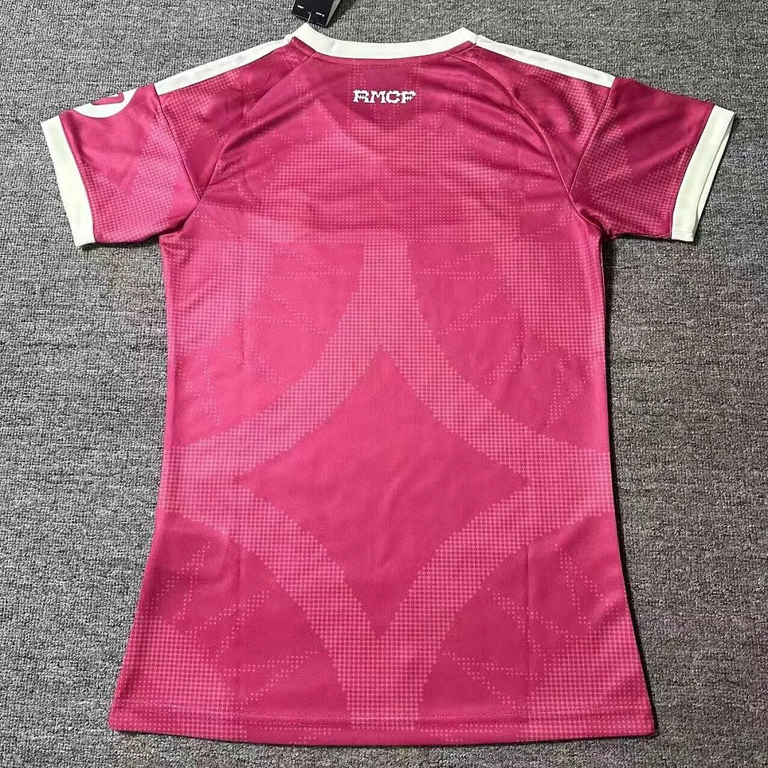 Real Madrid 2026/27 Third Women's Shirt