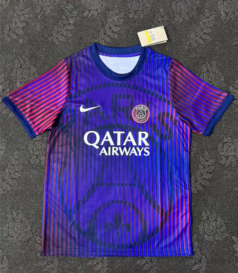 Paris Saint-Germain 2026/27 Shirt Special Edition Purple — 2