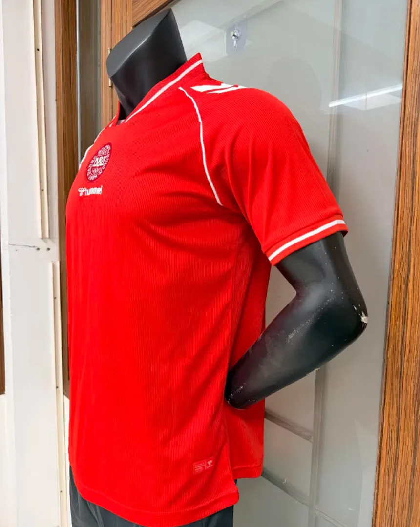 Denmark 2026 Home Shirt