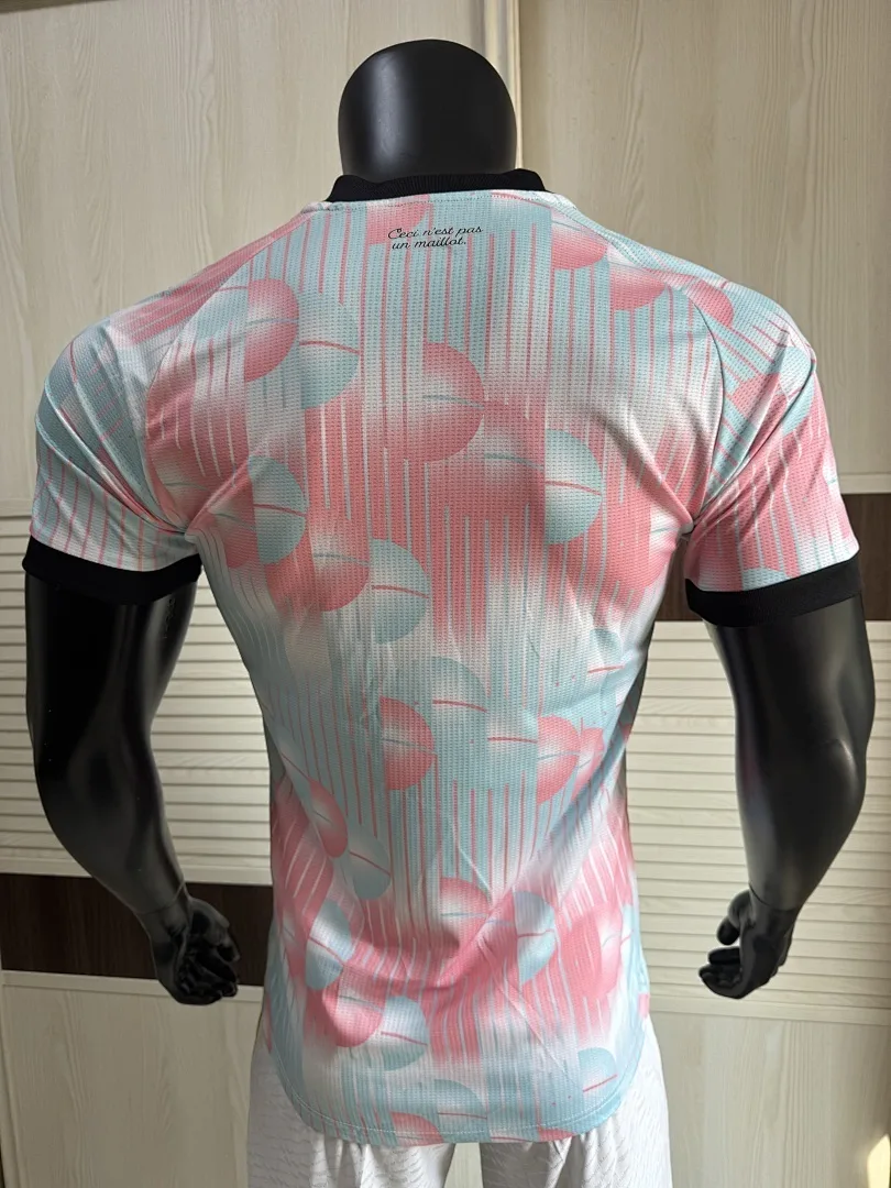 Belgium 2026 Away Shirt Player Version — 2