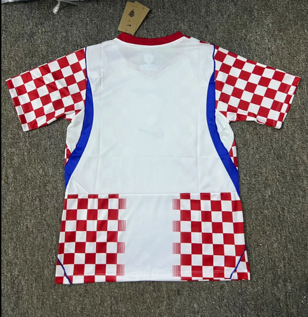 Croatia 2026 Home Shirt — 2