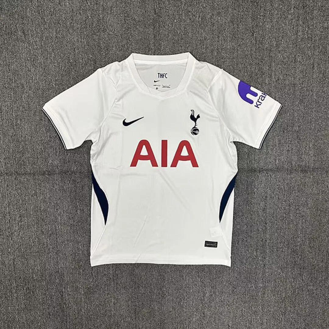 Tottenham Hotspur 2026/27 Primera Equipación Camiseta Manga Corta — 2