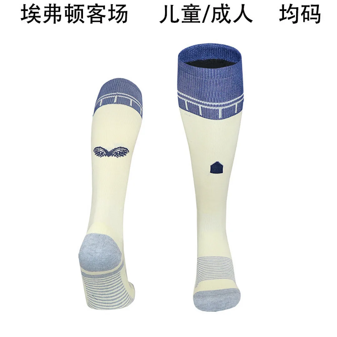 Everton 2025/26 Away Socks