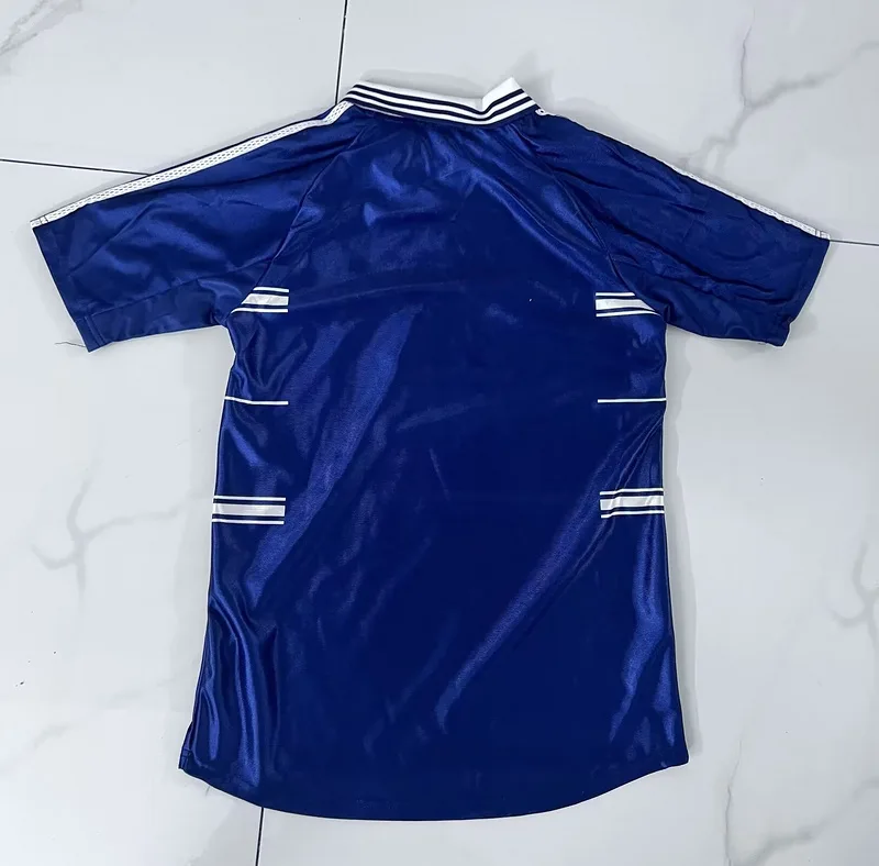 Real Madrid 1998/99 Third Shirt