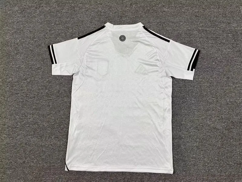 Fulham 2025/26 Home Shirt Short Sleeve