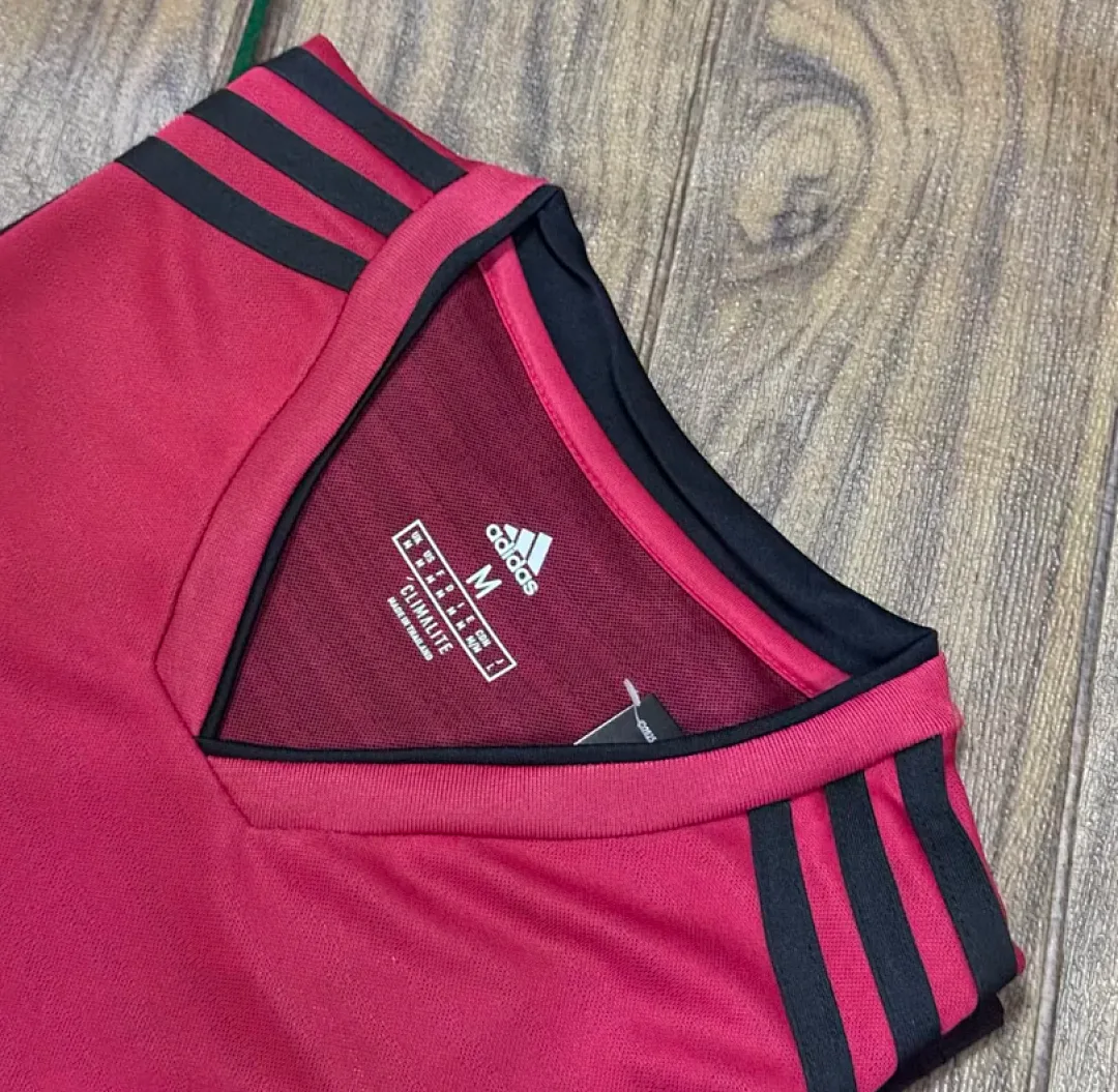 Manchester United 2018/19 Domicile Maillot Manches Longues — 2