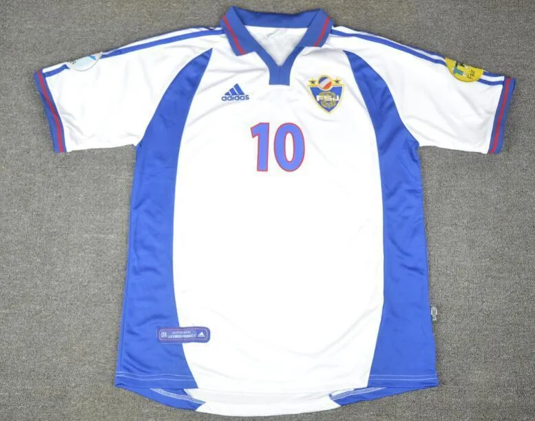 Yugoslavia 2000 Away Shirt