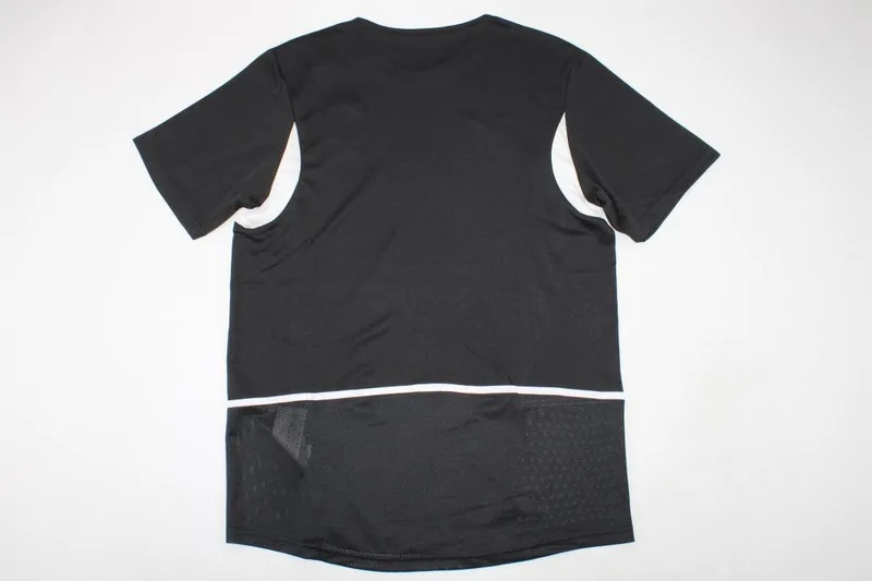Brazil Goalkeeper Shirt Black — 2