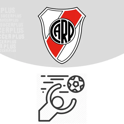 River Plate de Portero Camiseta