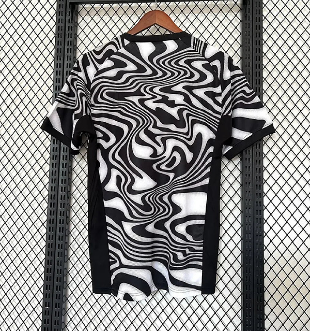 Brazil 2026/27 Goalkeeper Shirt Black — 1