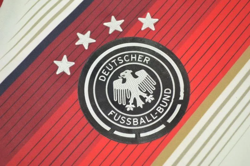 Germany 2014 Home Shirt