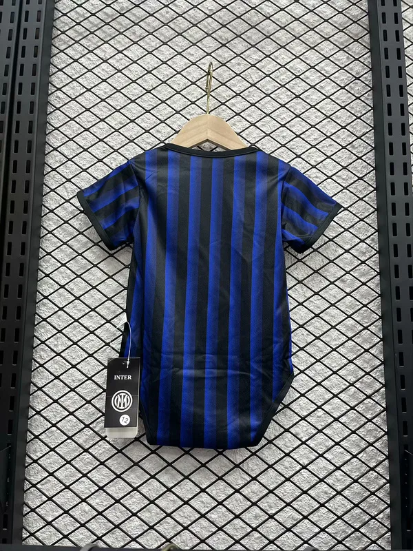 Inter de Milán 2025/26 Primera Equipación Camiseta de Bebé — 1