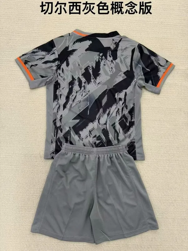 Chelsea 2025/26 Kids Kit Special Edition — 1