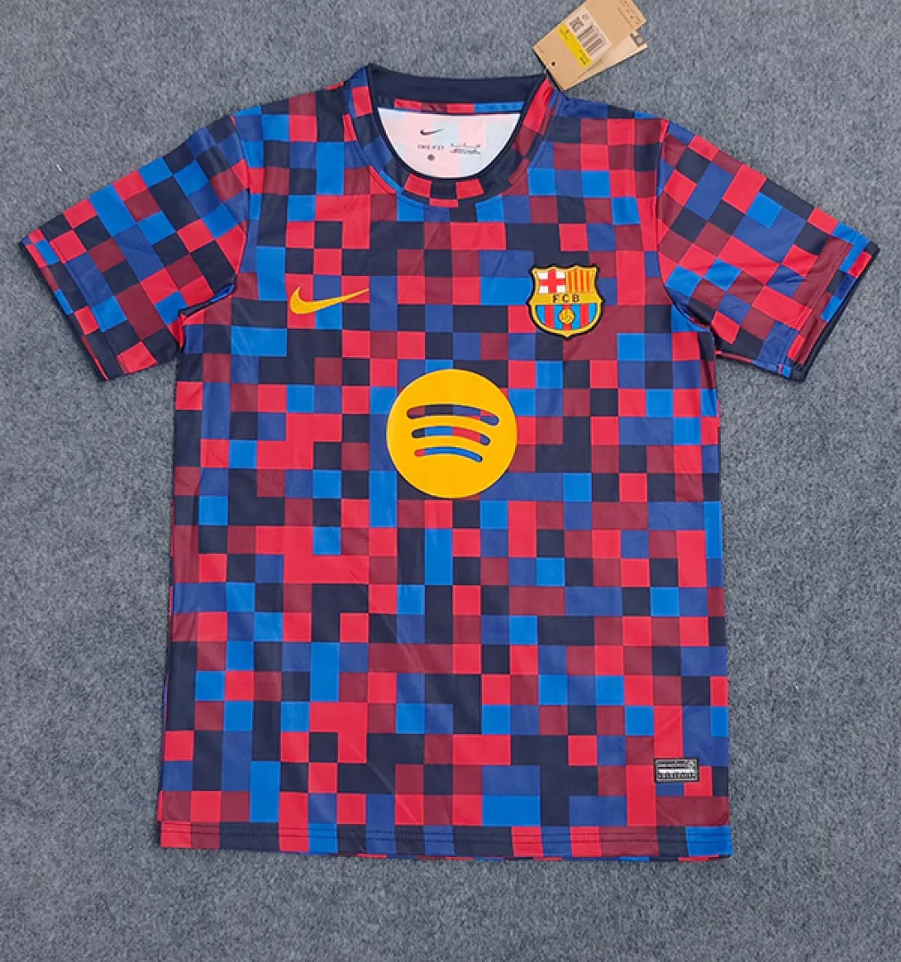 Barcelona 2026/27 Shirt Special Edition Red — 2