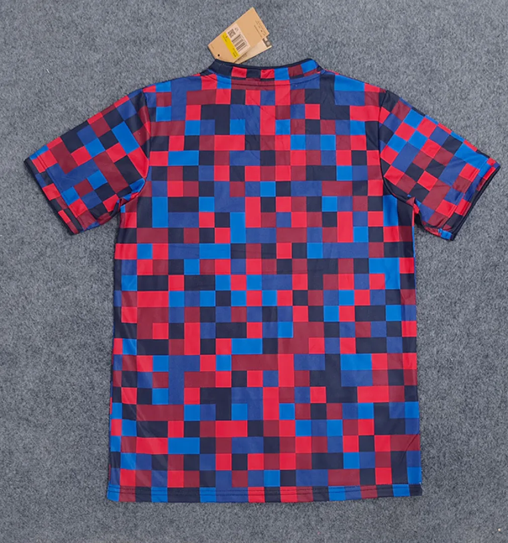 Barcelona 2026/27 Shirt Special Edition Red