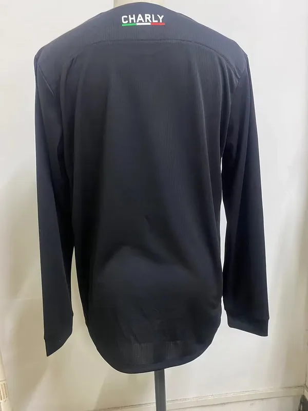Club León 2024/25 Maillot Manches Longues Édition Spéciale Black
