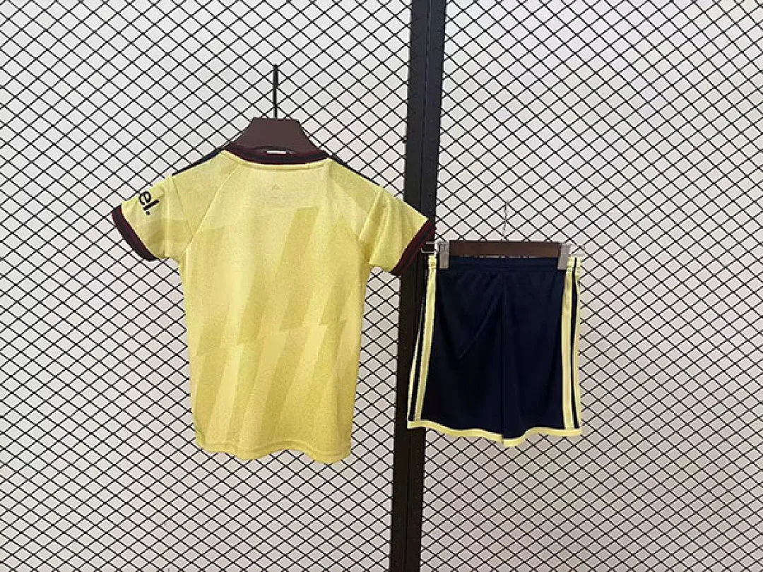 Arsenal 2026/27 Third Ensemble Enfant — 2