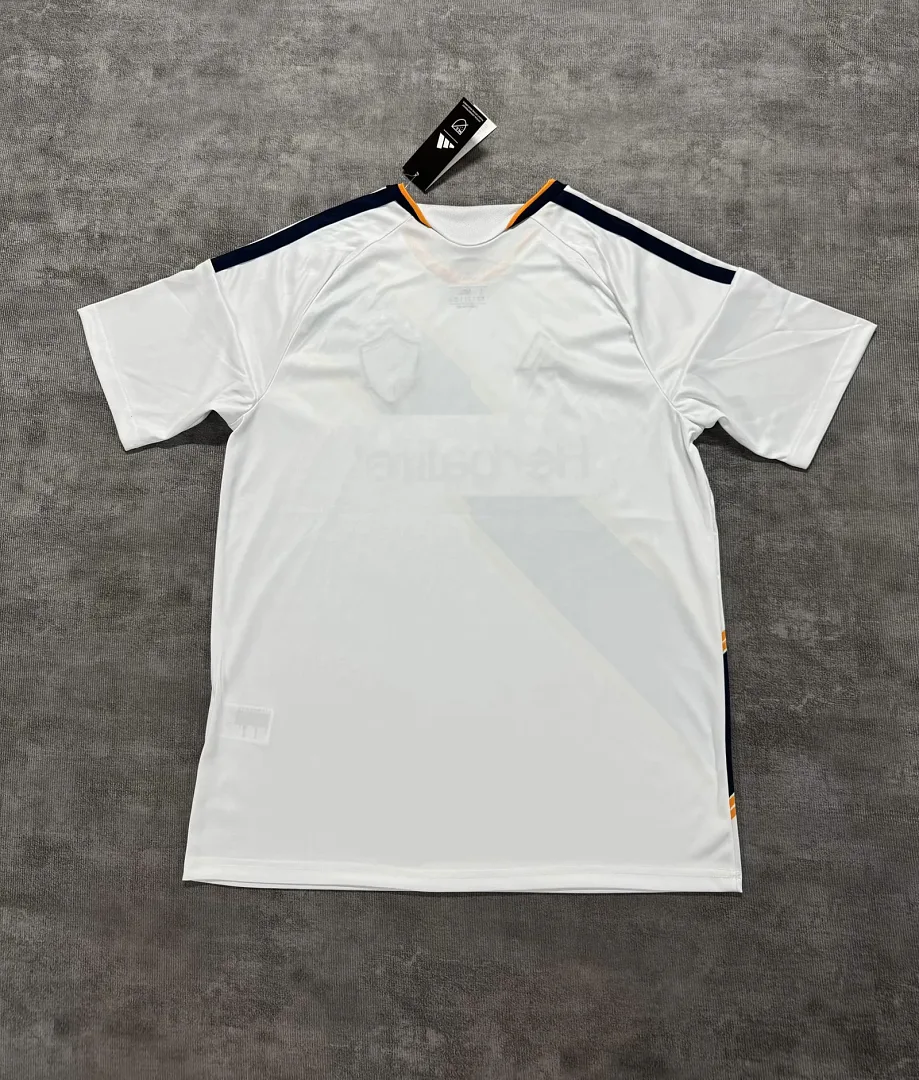 LA Galaxy 2026/27 Home Shirt Short Sleeve — 2