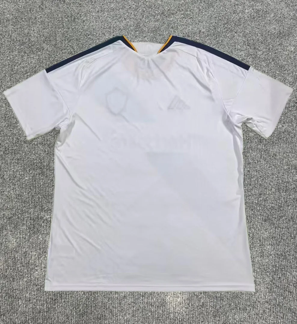 LA Galaxy 2026/27 Home Shirt Short Sleeve