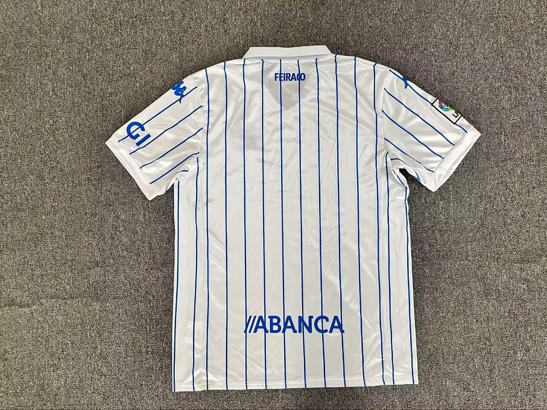 Deportivo La Coruña 2026 Shirt — 2