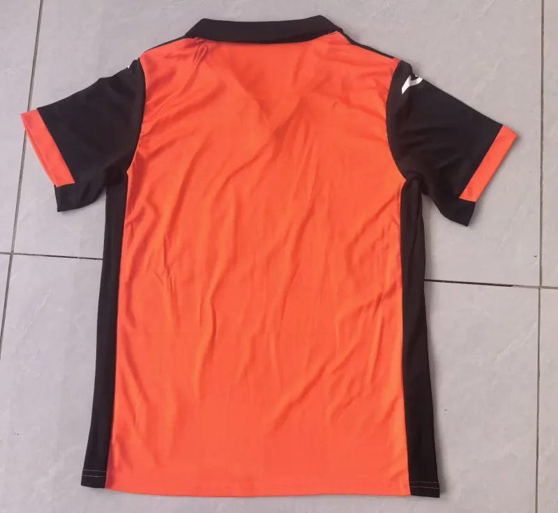 Lorient 2025/26 Domicile Maillot Manches Courtes