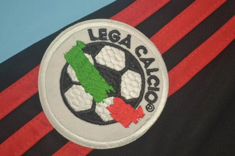 AC Milan 2000/02 Home Shirt