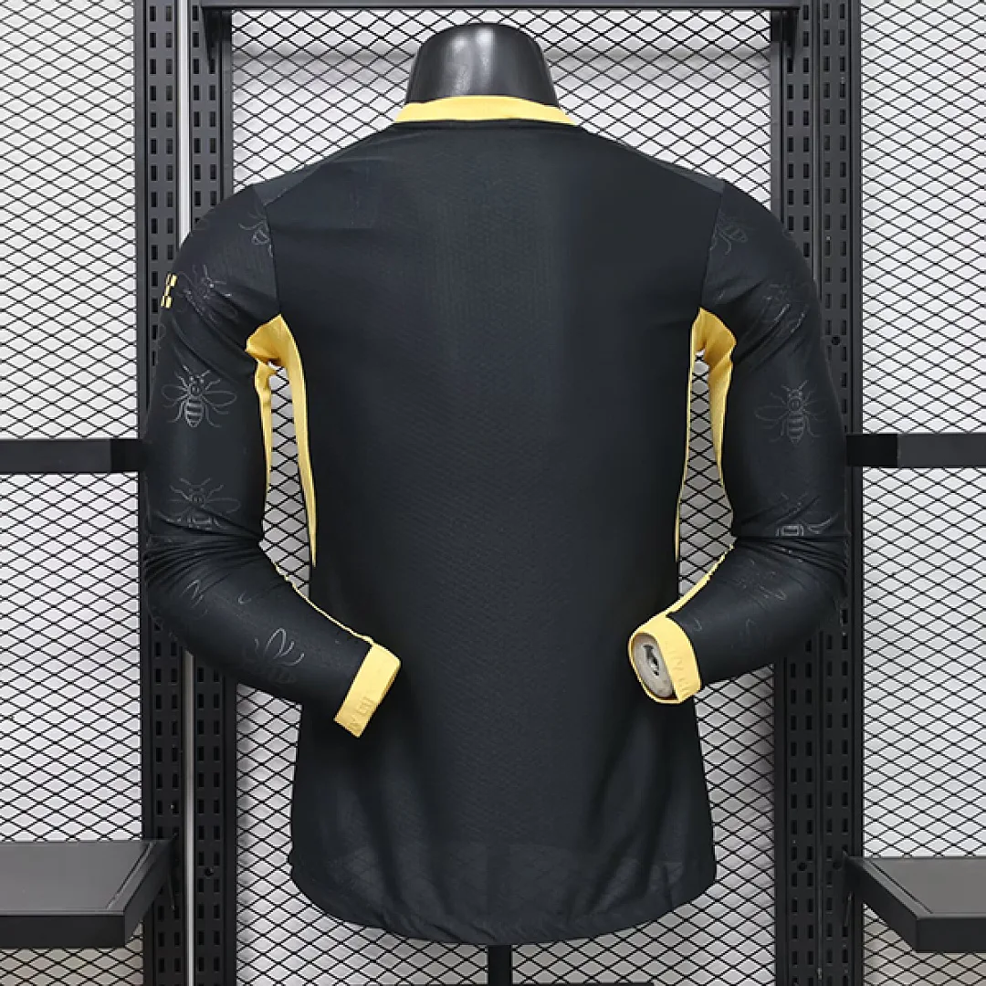 Manchester City 2026/27 Third Maillot Version Joueur — 2