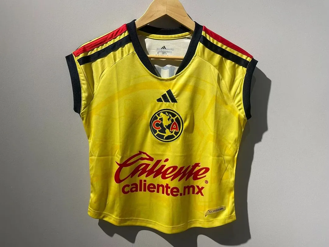 Club América 2026 Domicile Maillot Femme