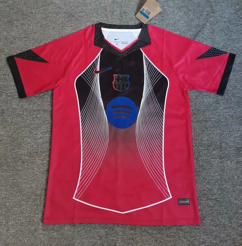 Barcelona Camiseta Edición Especial Red — 2
