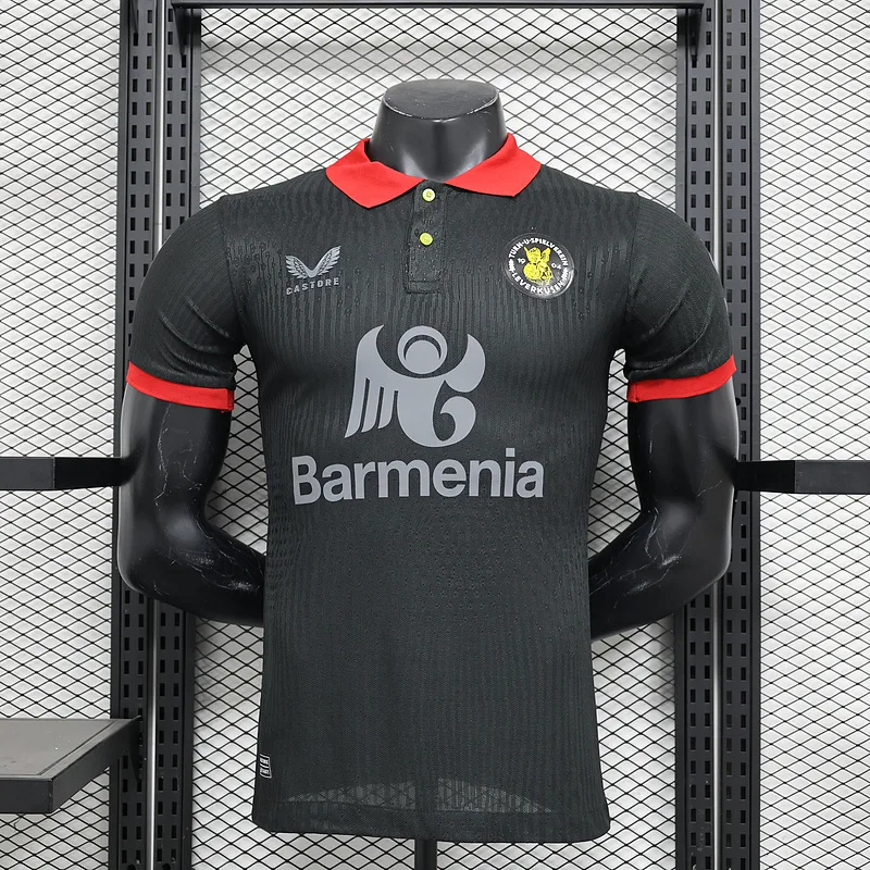Bayer Leverkusen Shirt Player Version Special Edition