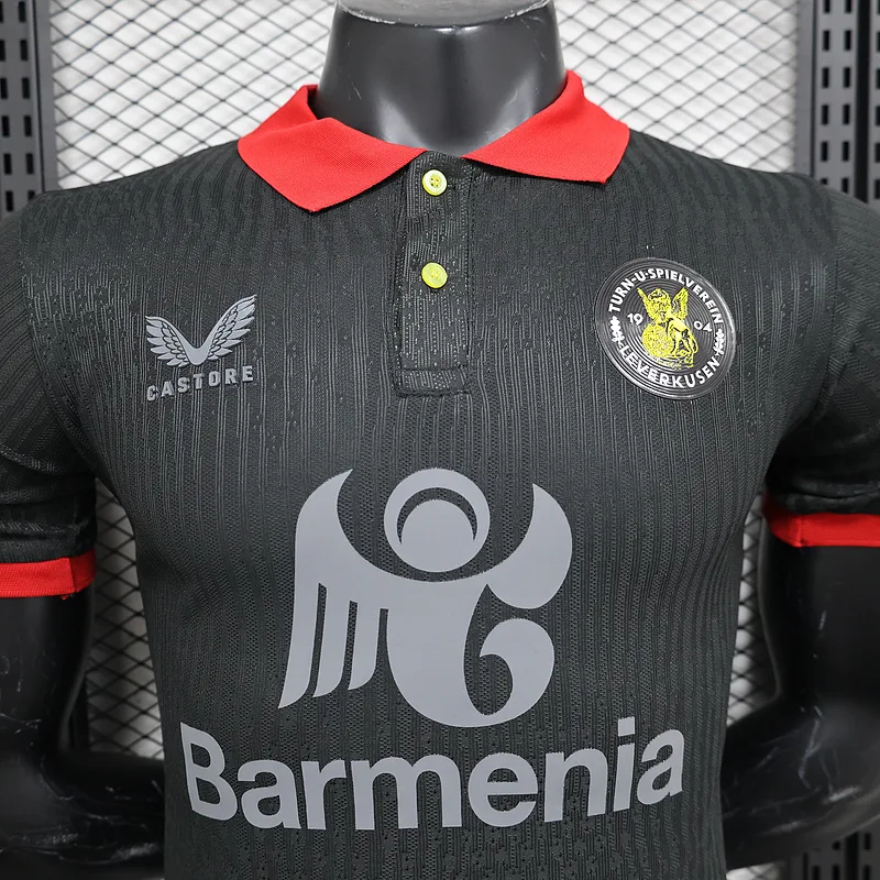 Bayer Leverkusen Shirt Player Version Special Edition — 2