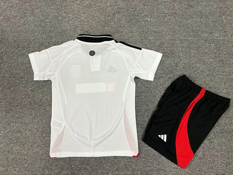 Fulham 2024/25 Home Kids Kit