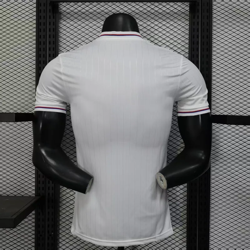 Lyon Shirt Player Version Special Edition LY-ON 75TH