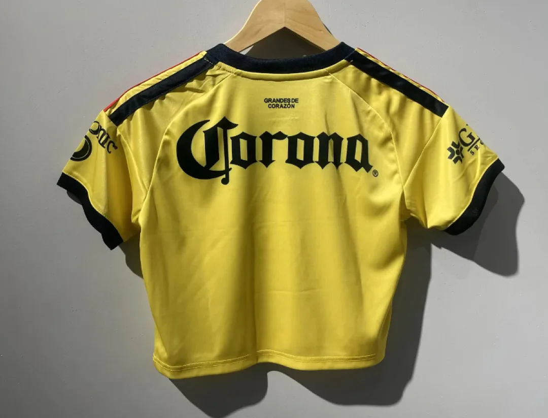 Club América 2026/27 Domicile Maillot Femme — 2