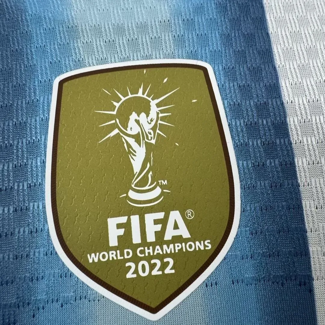 Argentina 2026 Shirt Short Sleeve — 1