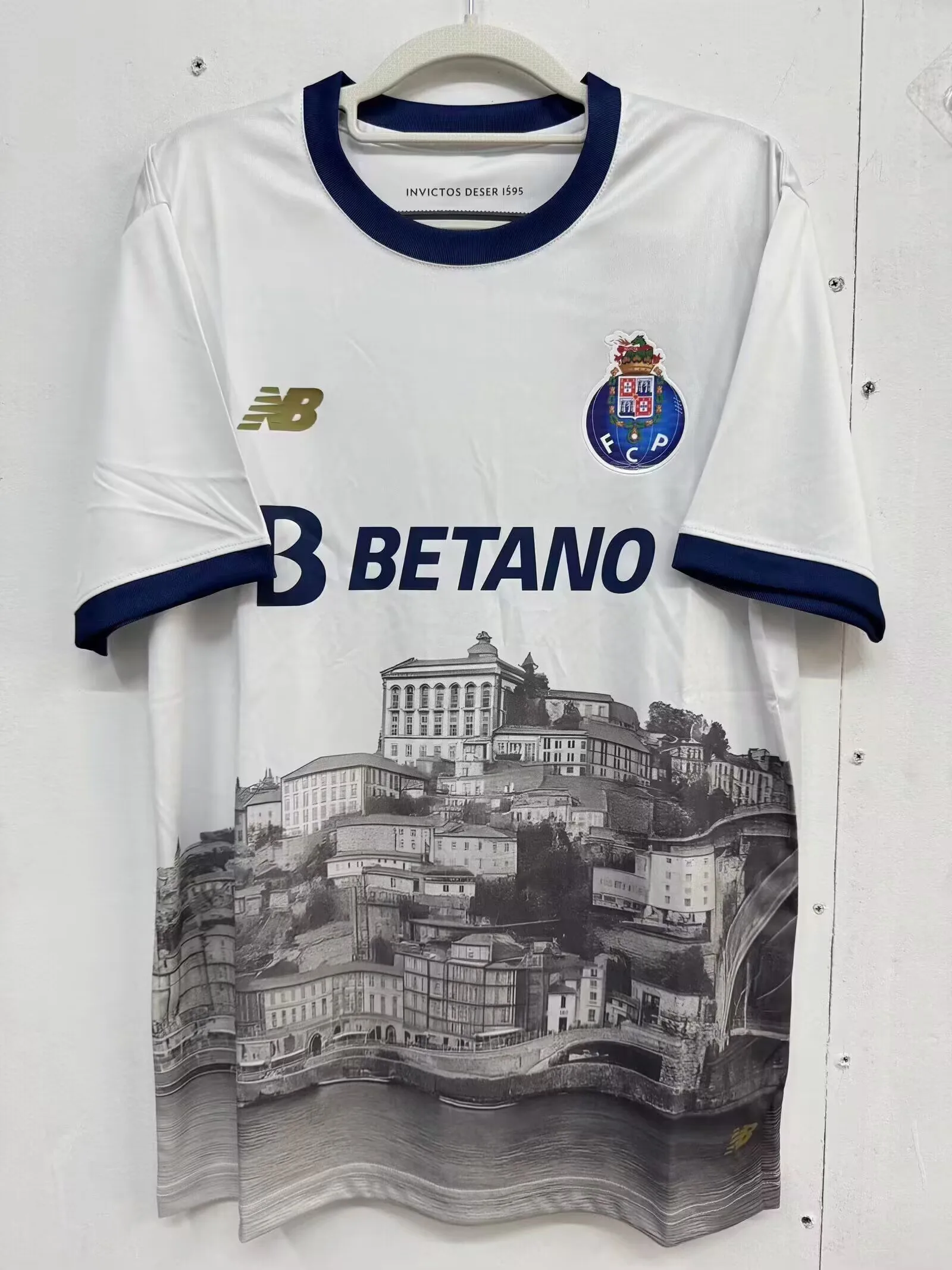 Porto 2025/26 Maillot Édition Spéciale White