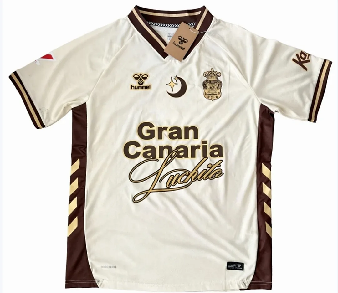 Las Palmas Shirt Short Sleeve PAL-MAS LUCHO — 2