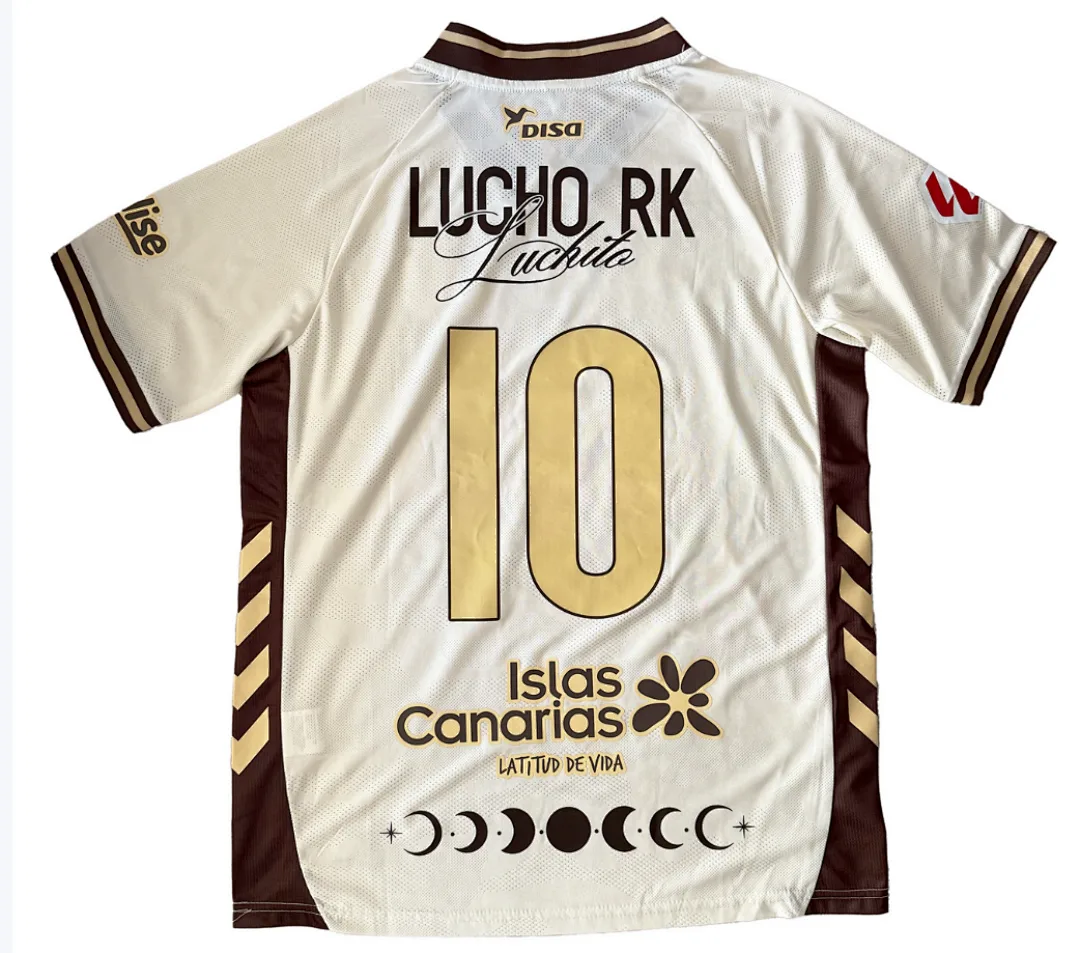 Las Palmas Shirt Short Sleeve PAL-MAS LUCHO